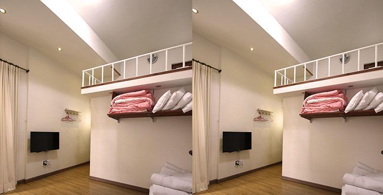 Yujung Guesthouse จอนจู ภายนอก รูปภาพ