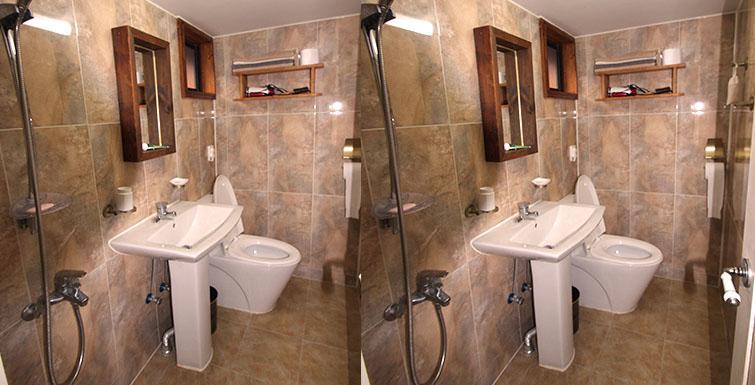 Yujung Guesthouse จอนจู ภายนอก รูปภาพ