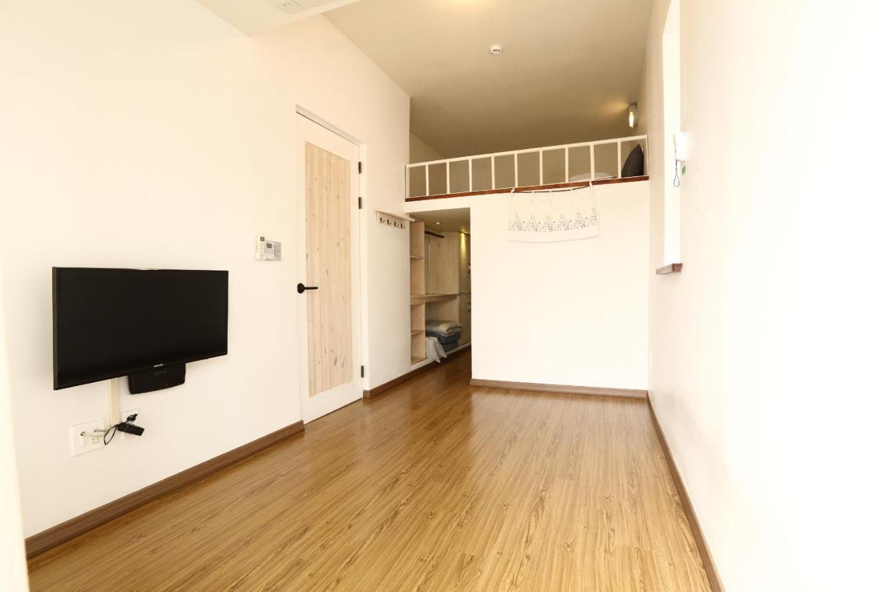 Yujung Guesthouse จอนจู ภายนอก รูปภาพ