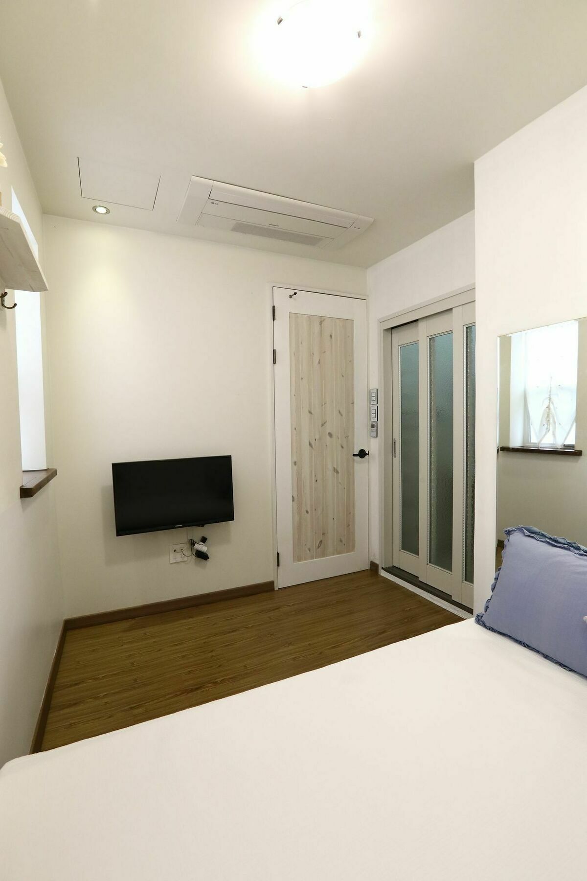 Yujung Guesthouse จอนจู ภายนอก รูปภาพ